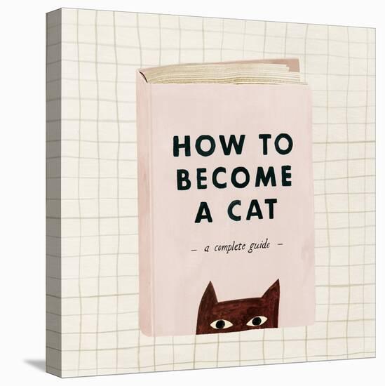 How to become a cat, 2019-Lea Le Pivert-Premier Image Canvas