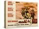 Howard Hawks' Rio Bravo, 1959, "Rio Bravo" Directed by Howard Hawks-null-Premier Image Canvas