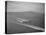 Howard Hughes' Spruce Goose Taxiing across Water-null-Premier Image Canvas