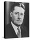 Howard Walter Florey, Australian Pathologist, C1945-null-Premier Image Canvas