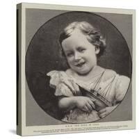 Hrh the Duke of York-Adolphe Beau-Premier Image Canvas