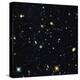 HST Deep-view of Several Very Distant Galaxies-null-Premier Image Canvas
