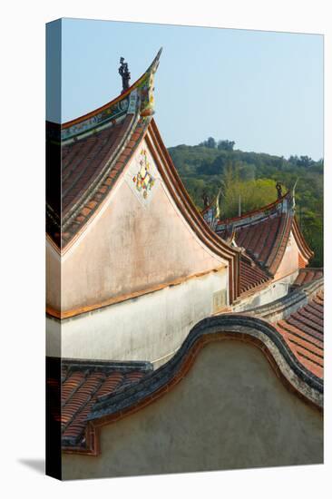 Huang Family Youtang Villa, Shuitou Settlement, Kinmen, Taiwan-Keren Su-Premier Image Canvas