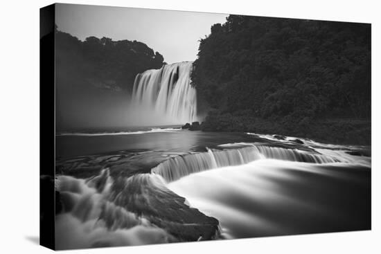 Huangguoshu Waterfalls-Yan Zhang-Premier Image Canvas