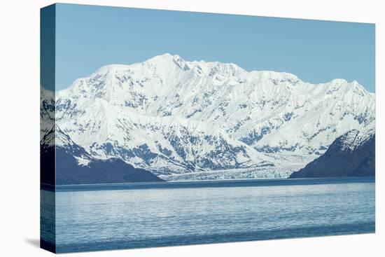 Hubbard Glacier in Yakutat Bay, Alaska.-jirivondrous-Premier Image Canvas