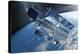 Hubble Space Telescope, Artwork-Detlev Van Ravenswaay-Premier Image Canvas