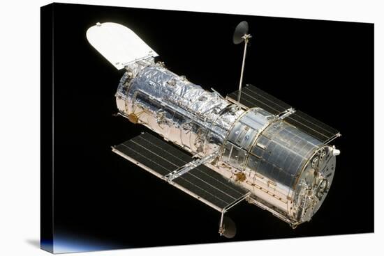 Hubble Space Telescope-null-Premier Image Canvas