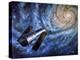 Hubble Telescope-Chris Butler-Premier Image Canvas