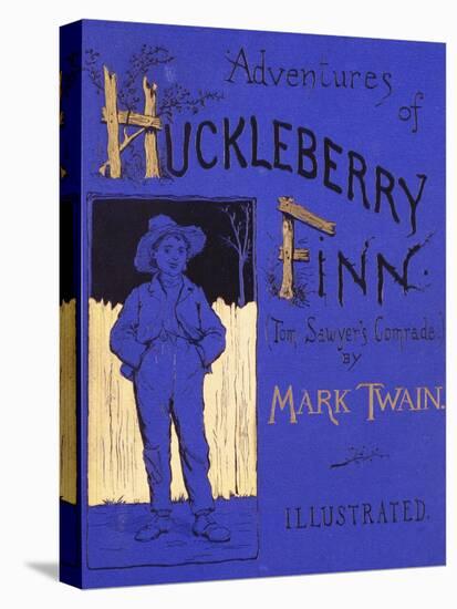 Huckleberry Finn-null-Premier Image Canvas