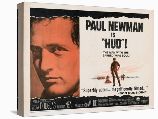 Hud, 1963-null-Premier Image Canvas