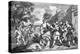 Hudibras by William Hogarth-William Hogarth-Premier Image Canvas