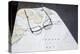 Hudson Bay Marine Chart, Canada-Paul Souders-Premier Image Canvas