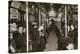 Hudson River subway train, New York, USA, c1901-Edwin Levick-Premier Image Canvas