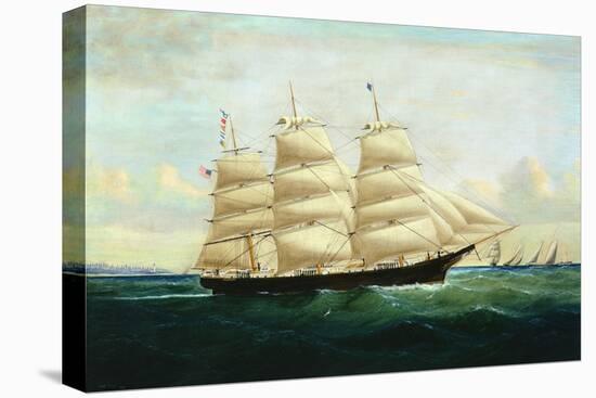 Huegenot of Boston-William H. Yorke-Premier Image Canvas