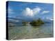 Huge Cloud Formations over the Marovo Lagoon, Solomon Islands, Pacific-Michael Runkel-Premier Image Canvas