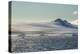 Huge glaciers on Tabarin Peninsula, Antarctica, Polar Regions-Michael Runkel-Premier Image Canvas