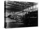 Huge Mechanical Printing Press-null-Premier Image Canvas