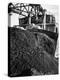 Huge Pile of Coal in Us Near the Mine and Generating Plant-Andreas Feininger-Premier Image Canvas