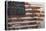 Hulbert Flag, Early U.S. Flag, 1776-Science Source-Premier Image Canvas