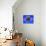 Human Brain And Beams of Light-Laguna Design-Premier Image Canvas displayed on a wall