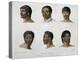Human Faces from New Zealand-null-Premier Image Canvas