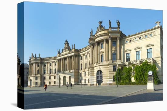 Humboldt University, Brandenburg-G & M Therin-Weise-Premier Image Canvas