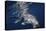 Humpback Whale-Barathieu Gabriel-Stretched Canvas