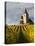 Hunawihr, Alsatian Wine Route, Alsace Region, Haut-Rhin, France-Walter Bibikow-Premier Image Canvas