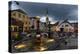 Hundertwasser Well on the Main Square, in the Background the Town Parish Church, Austria-Volker Preusser-Premier Image Canvas