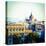 Hungarian Parliament Building, Budapest, Hungary-Doug Pearson-Premier Image Canvas