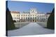 Hungary, Fertšd, Castle Esterh‡zy, Baroque-Rainer Mirau-Premier Image Canvas