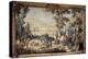 Hunting of Louis Xv, 1744 (Tapestry)-Jean-Baptiste Oudry-Premier Image Canvas