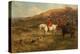 Hunting Scene, 1899-Heywood Hardy-Premier Image Canvas