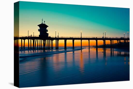 Huntington Beach-kesterhu-Premier Image Canvas