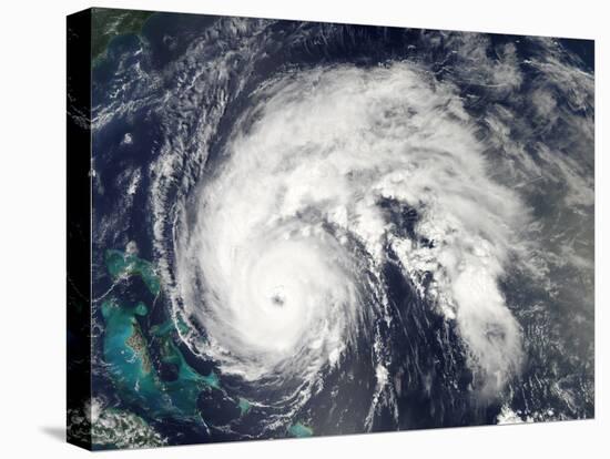 Hurricane Earl-Stocktrek Images-Premier Image Canvas