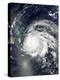 Hurricane Ike over Cuba, Hispaniola, and the Bahamas-Stocktrek Images-Premier Image Canvas