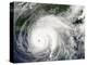 Hurricane Ivan off Southern United States-Stocktrek Images-Premier Image Canvas
