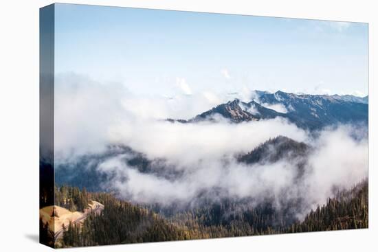 Hurricane Ridge II-Laura Marshall-Premier Image Canvas