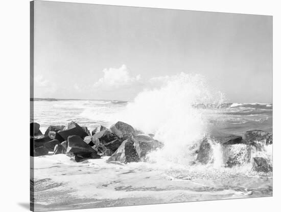 Hurricanes 1950-1957-Jim Kerlin-Premier Image Canvas