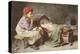 Hush, Hush-John Henry Henshall-Premier Image Canvas