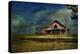 Hwy82 Barn-Barbara Simmons-Premier Image Canvas