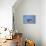 Hyacinth Macaw-Joe McDonald-Premier Image Canvas displayed on a wall