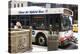 Hybrid Bus In Chicago-Mark Williamson-Premier Image Canvas