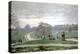 Hyde Park, London, 1871-Claude Monet-Premier Image Canvas