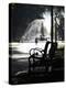 Hyde Park, Sydney, New South Wales, Australia, Pacific-Mark Mawson-Premier Image Canvas