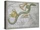 Hydra, from "A Celestial Atlas," Published in 1822-A. Jamieson-Premier Image Canvas