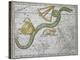 Hydra, from "A Celestial Atlas," Published in 1822-A. Jamieson-Premier Image Canvas