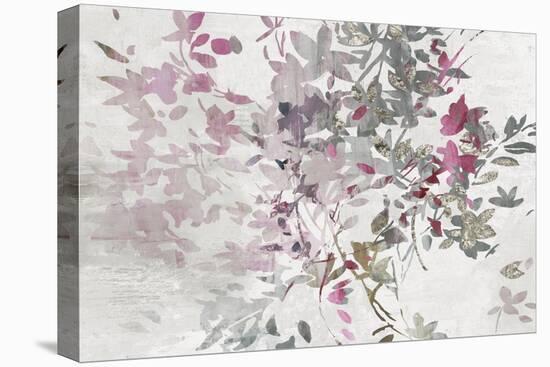 Hydrangea I-Allison Pearce-Stretched Canvas