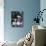 Hydrangea, Violas, Easter Lily's, Cincinatti, Ohio, USA-Adam Jones-Premier Image Canvas displayed on a wall