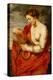 Hygeia, Goddess of Health, C.1615 (Oil on Oak Panel)-Peter Paul Rubens-Premier Image Canvas